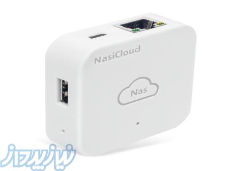 ذخیره ساز اطلاعات تحت شبکه ابری NasiCloud Model A1 