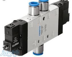 فروشگاه باشور عرضه کننده محصولات صنعتی اورجینال در زمینه پنوماتیک،اتوماسیون صنعتی و ابزار دقیق