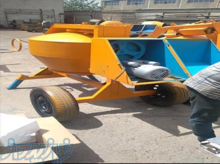 تولید کننده انواع میکسر بتونیر ناری ساز و بالابر 