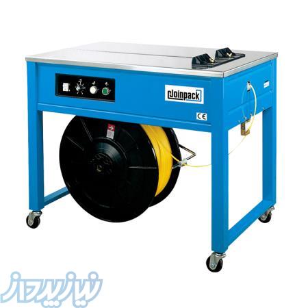 دستگاه تسمه کش تایوانی نیمه اتوماتیک جوین پک (Joinpack) مدل ES-104