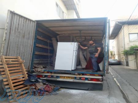 باربری و اثاث کشی تمام گستر مازندران 