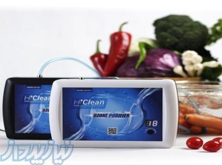 دستگاه ضدعفونی کننده هایکلین مدل4 HV-100 