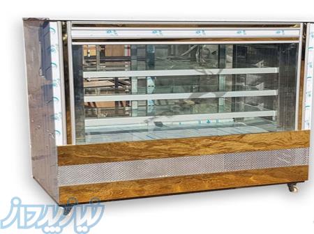 قیمت یخچال کبابی صنایع برودتی یخچال مارکت 