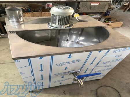 پاتیل شیر جوش 