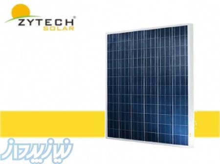پنل خورشیدی 250 وات زایتک ZYTECH کد ZT250-30P 