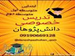 تدریس خصوصی قم