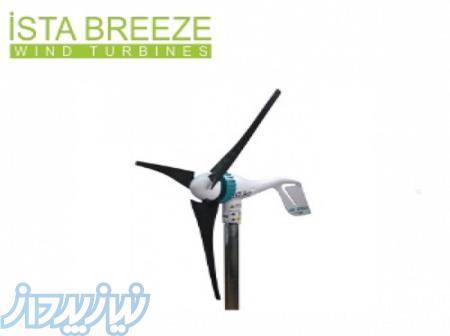 توربین بادی Air Speed 12V iSTA-BREEZE 