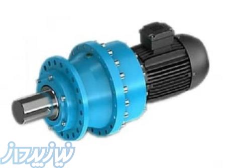 انواع گیربکس های صنعتی 