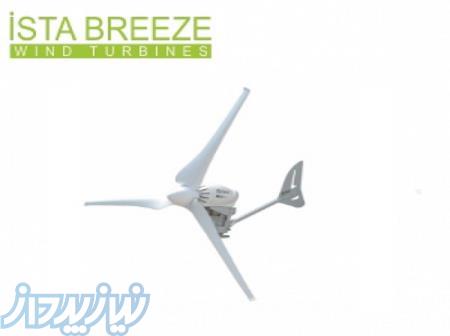 توربین بادی Heli 4 0 on-grid iSTA-BREEZE 