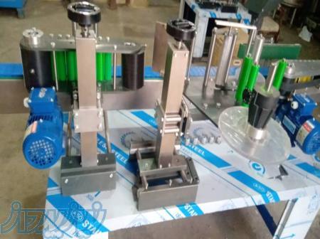 دستگاه لیبل زن گرد 