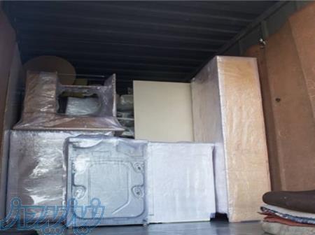 حمل و بابری اثاثیه منزل 