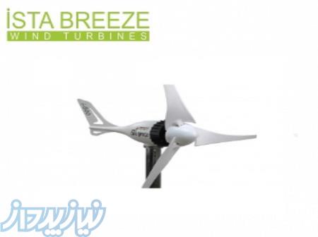 توربین بادی i-500 Plus 24V iSTA-BREEZE 