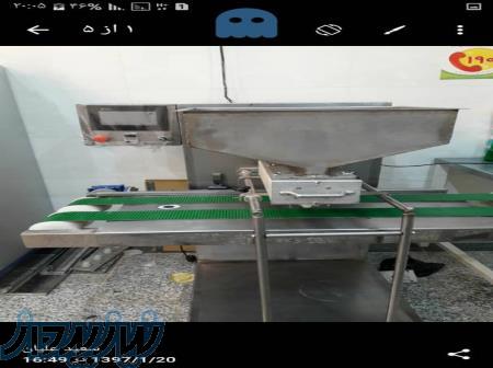 دستگاه دیپازیتور شل زن و سفت زن 