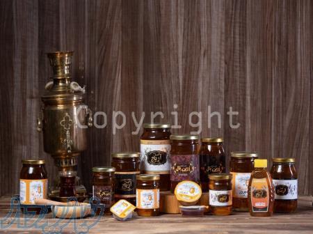 فروش مستقیم عسل 