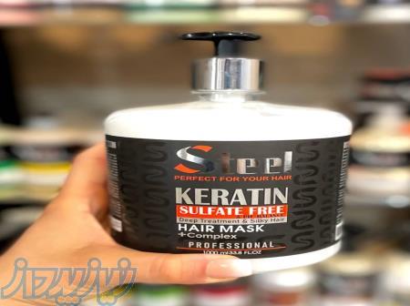 ماسک موی 1000میل فری سولفات 