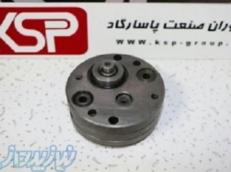 فروش قطعات یدکی دریل رادیال چینی-پمپ هیدرولیک قفل کن دریل رادیال ZJ 