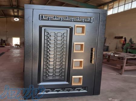 نوین آسانسور-تولید کننده ی درب اسانسور 