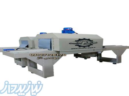 دستگاه لیبل شیرینگ 