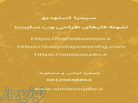 طراحی حرفه ایی سایت   سئو گوگل 