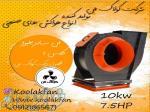 طراحی ومشاوره واجرا و تولید اگزاست فن سانتریفیوژ در شیراز و جنوب کشور09124598284 