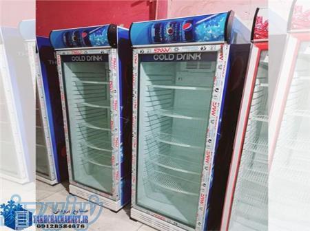 قیمت فریزر ایستاده صنایع برودتی یخچال مارکت 