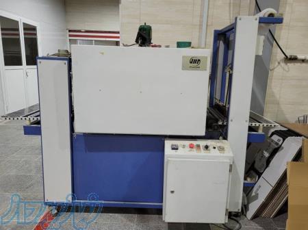 دستگاه شیرینگ پک 