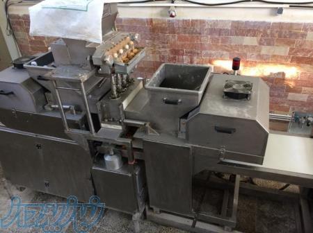 دستگاه کلوچه زن چهار نازل امیدی 