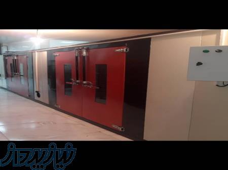 دستگاه خشک کن کابینی 