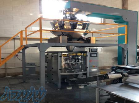 دستگاه بسته بندی مولتی هد آسانکار 