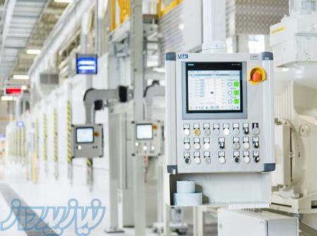 خط تولید آغشته سازی 