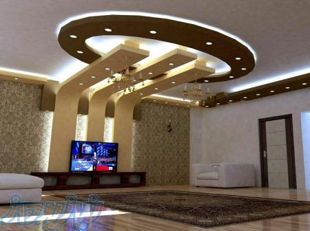 نقاشی و کناف ساختمان 