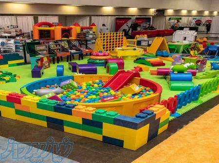 فروش عمده خانه بازی و شهر بازی 