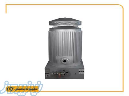 بخاری کارگاهی گازی مهیا مدل MGS 250   مهیاسان 