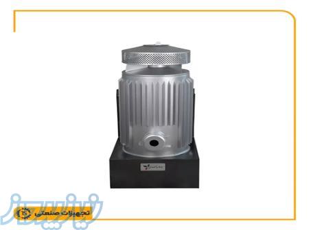 مینی بخاری کارگاهی نفتی-گازوئیلی مدل MOS 250   مهیاسان 