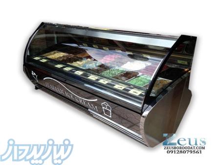 تاپینگ بستنی 