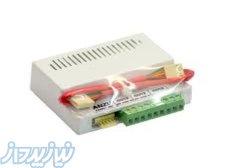 برد سه رله دزدگیر اماکن آنزو مدل 3 Relay 