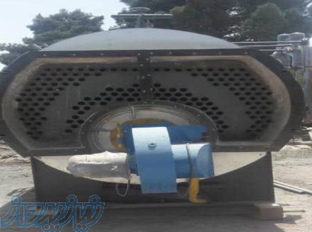 دیگ بخار ۱۰ تن آروین بخار 