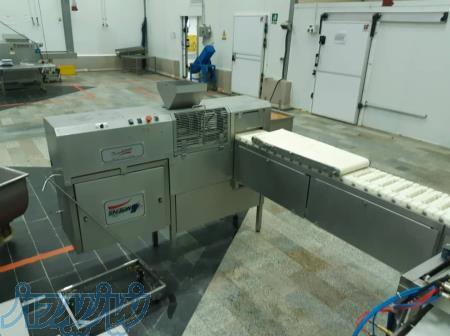 دستگاه سیخ گیر سیخ زن اتوماتیک 