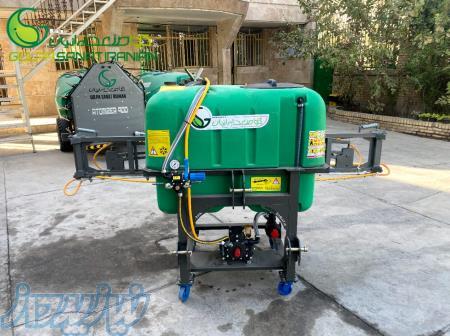 سمپاش 600 لیتری مناسب برای زراعت به فروش میرسد 