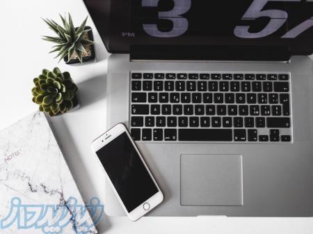 ال سی دی و تاچ 