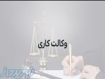 وکالت کاری و شغلی 