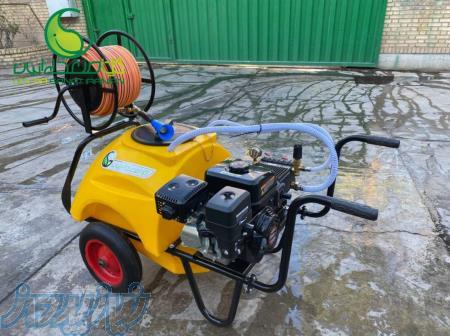 سم پاش صدلیتری فرغونی گلپا صنعت ایراینان 