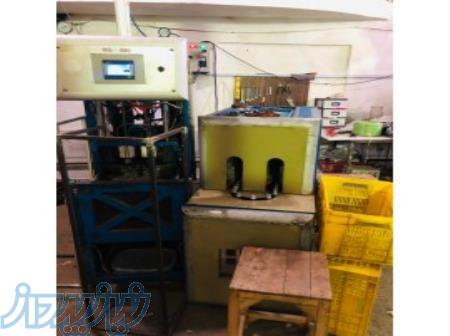 خط تولید پت بطری 