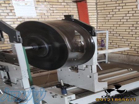 شرکت کولاک فن ارائه دهنده خدمات بالانس دینامیکی و استاتیکی09121865671 