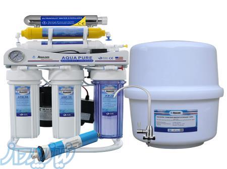 فروش دستگاه و قطعات تصفیه اب 
