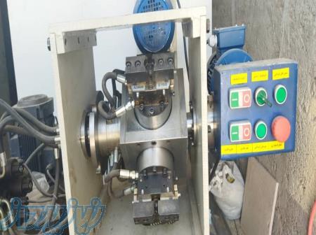 طراحی و ساخت ماشین آلات مخصوص 