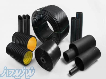 لوله پلی اتیلن درجه یک و گریدA(صددرصدخالص) خوشنام خراسان 