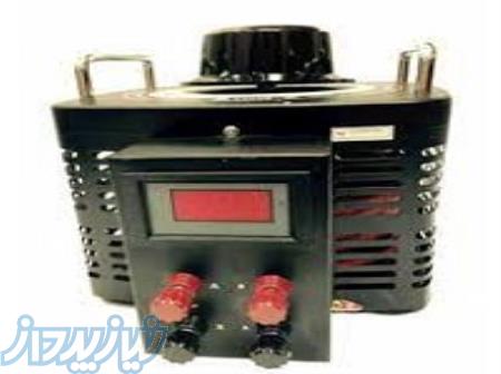 واریاک 0 5 کیلو وات تک فاز مدل MST-0 5KVA 