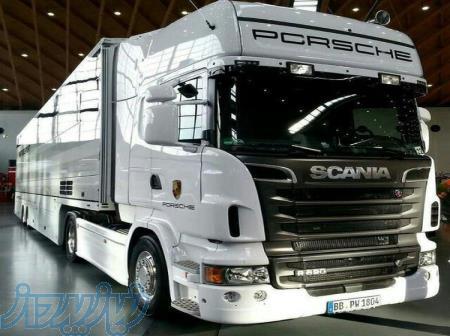 باربری تهران به شهرستان (تریلی جفت تک)