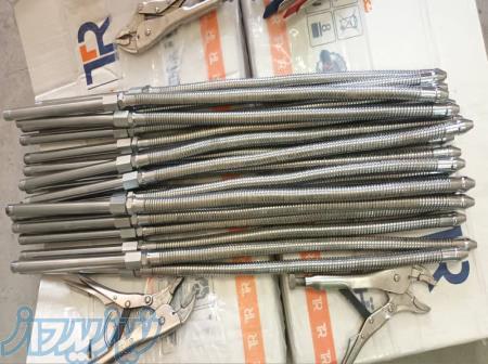 تولید کننده شیلنگ فنری آب صابون 